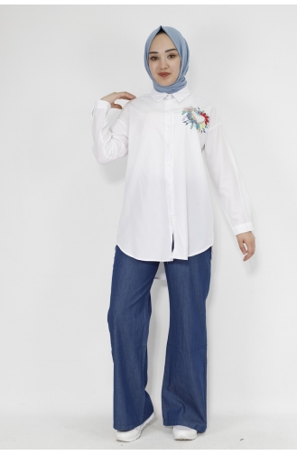 White Shirt 23173-03
