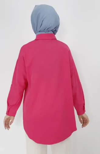 Chemise Fushia 23173-04