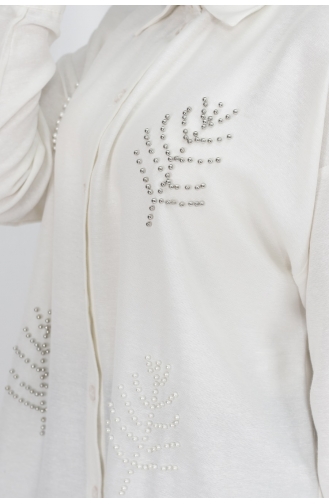 Ecru Shirt 2040-01