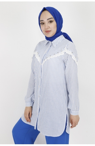 Blue Shirt 10316-02