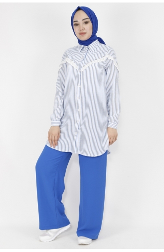 Blue Shirt 10316-02