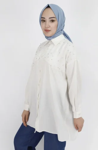 Naturfarbe Hemd 2010-01