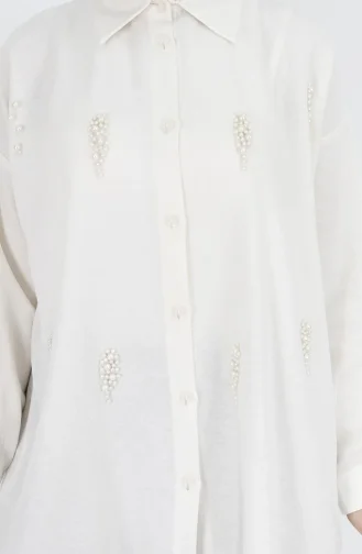 Naturfarbe Hemd 2060-01