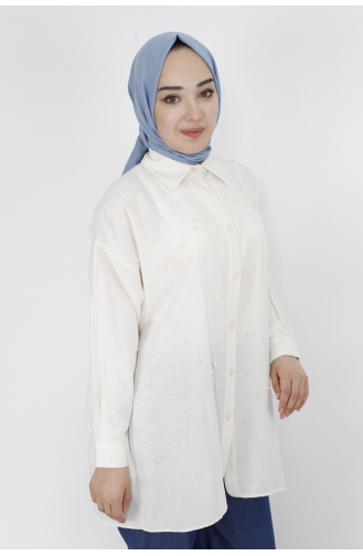 Naturfarbe Hemd 2070-01