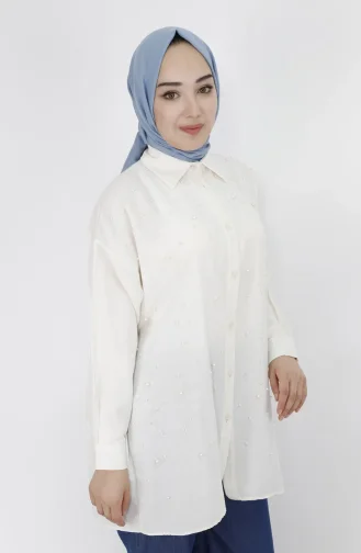 Naturfarbe Hemd 2070-01