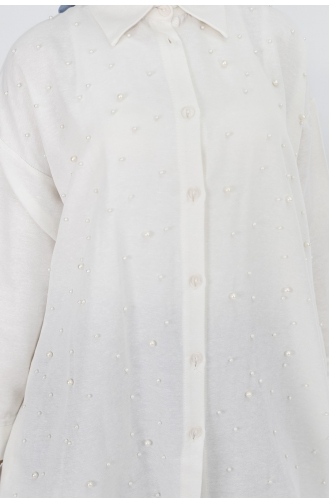 Naturfarbe Hemd 2070-01
