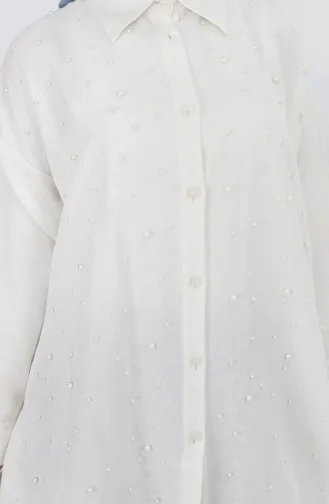 Naturfarbe Hemd 2070-01