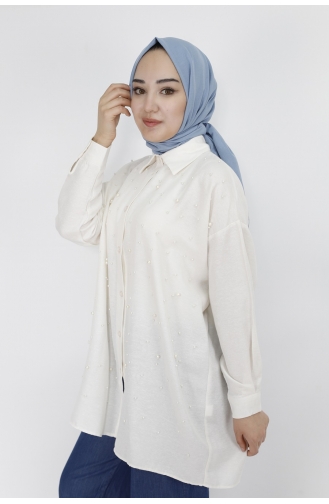 Naturfarbe Hemd 2070-01