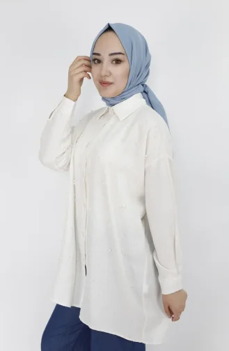 Naturfarbe Hemd 2070-01