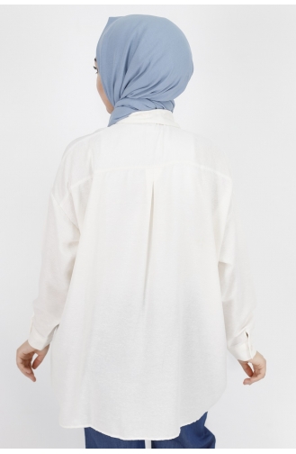 Ecru Shirt 2020-01
