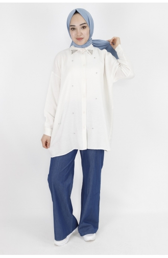 Ecru Shirt 2020-01