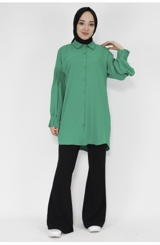 Green Shirt 10041-01