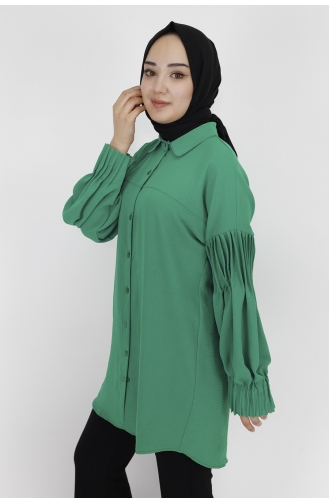 Green Shirt 10041-01