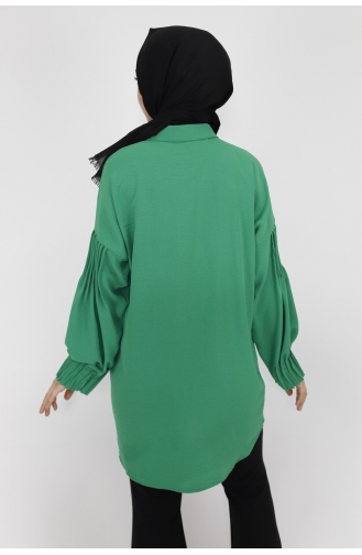 Green Shirt 10041-01