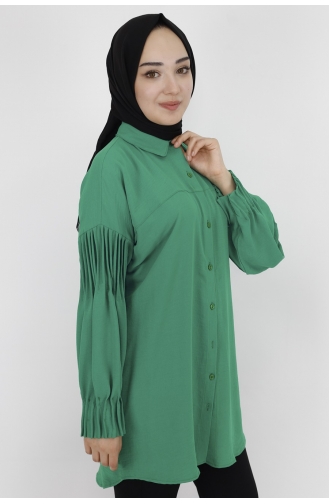 Green Shirt 10041-01