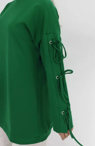 Green Sweatshirt 71106-02