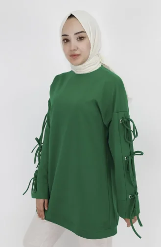 Green Sweatshirt 71106-02