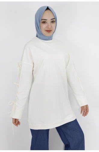 قميص رياضي أبيض 71106-03