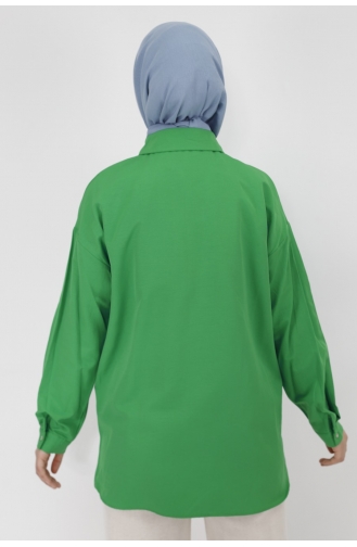 Green Shirt 23073-02