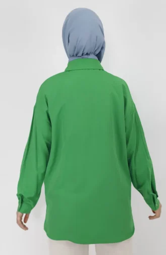 Green Shirt 23073-02