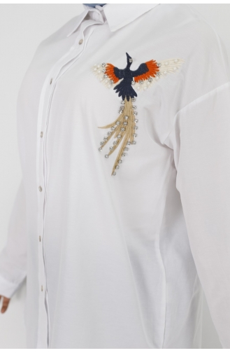 White Shirt 23073-03