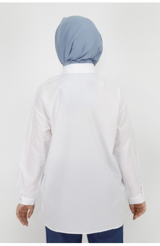 White Shirt 23073-03