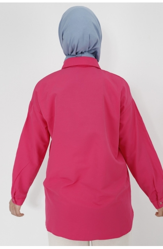 Fuchsia Shirt 23073-04