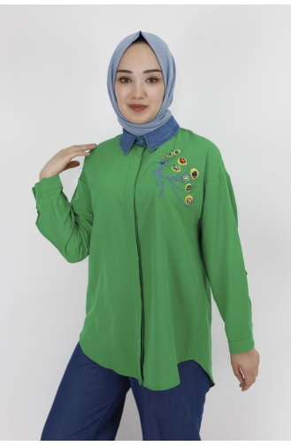 Green Shirt 23169-02