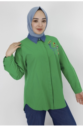Green Shirt 23169-02