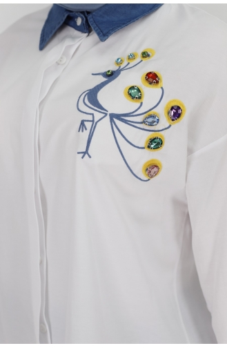 White Shirt 23169-03