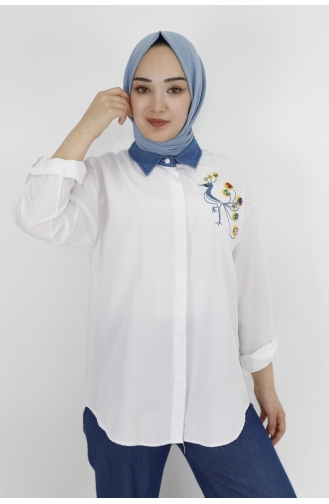 White Shirt 23169-03