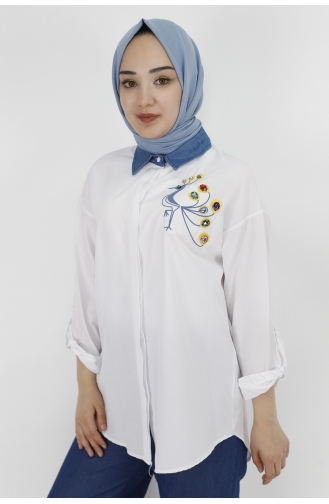 White Shirt 23169-03