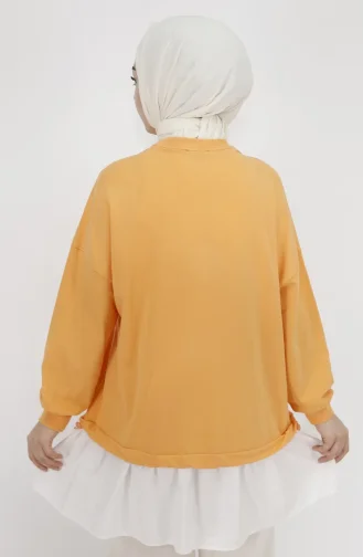 Salmon Sweatshirt 30031-02