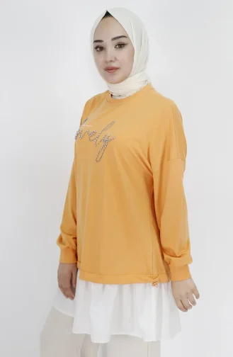 Salmon Sweatshirt 30031-02