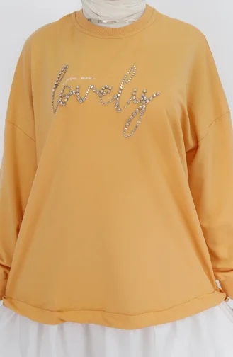 Salmon Sweatshirt 30031-02