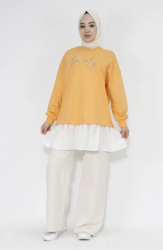 Salmon Sweatshirt 30031-02