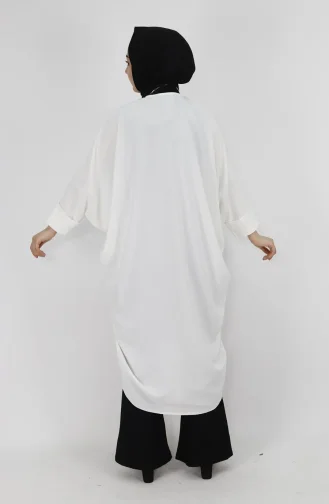 Weiß Kimono 29900-02
