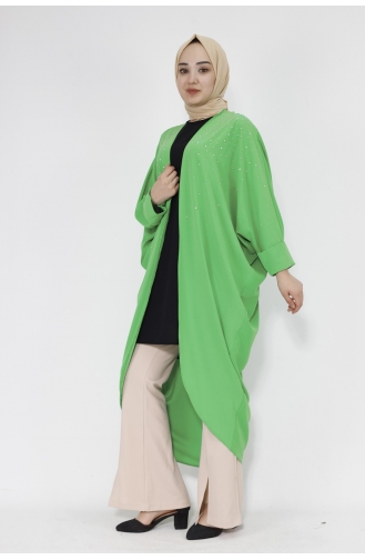 Green Kimono 29900-04