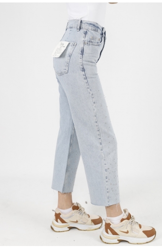 Ice Blue Pants 29951-01