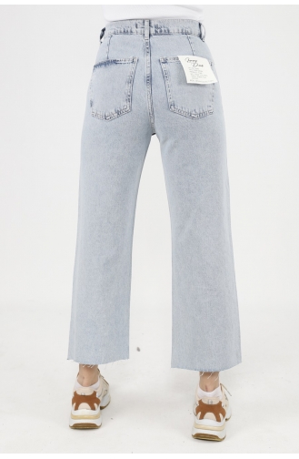 Ice Blue Pants 29951-01