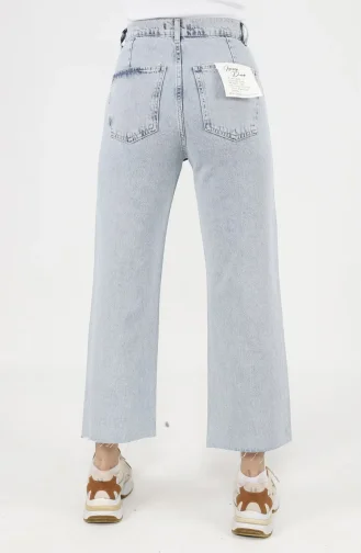 Ice Blue Broek 29951-01