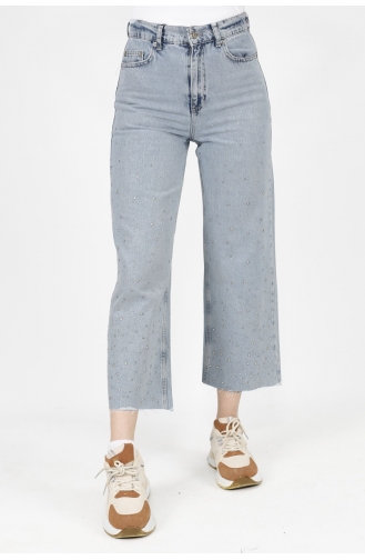 Ice Blue Pants 29951-01