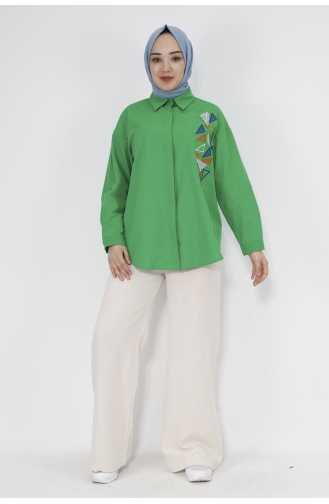 Green Shirt 23167-02