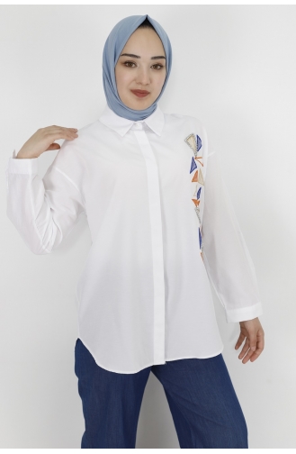 White Shirt 23167-03