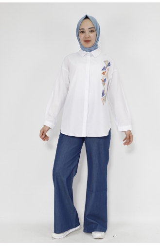 White Shirt 23167-03