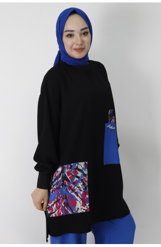 Black Tuniek 10227-01