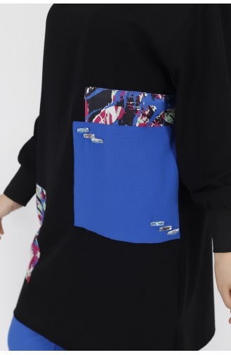 Black Tuniek 10227-01