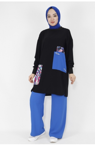 Black Tuniek 10227-01