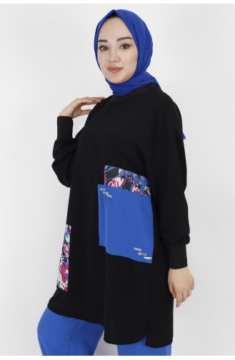 Black Tuniek 10227-01