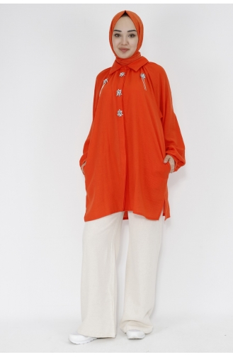 Orange Shirt 20540-01